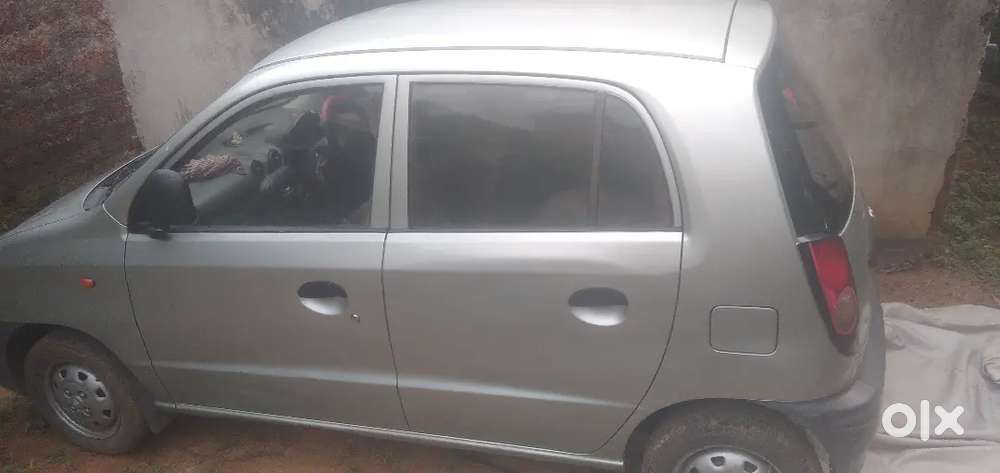 Hyundai Santro Xing 2002 Petrol 98700 Km Driven