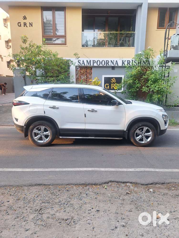 Tata Harrier 2.0 Kryotec Xta Plus, 2023, Diesel