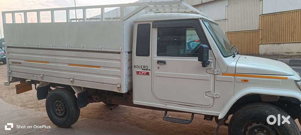 Mahindra Bolero Pik-up Fb 1.7t, 2023, Diesel