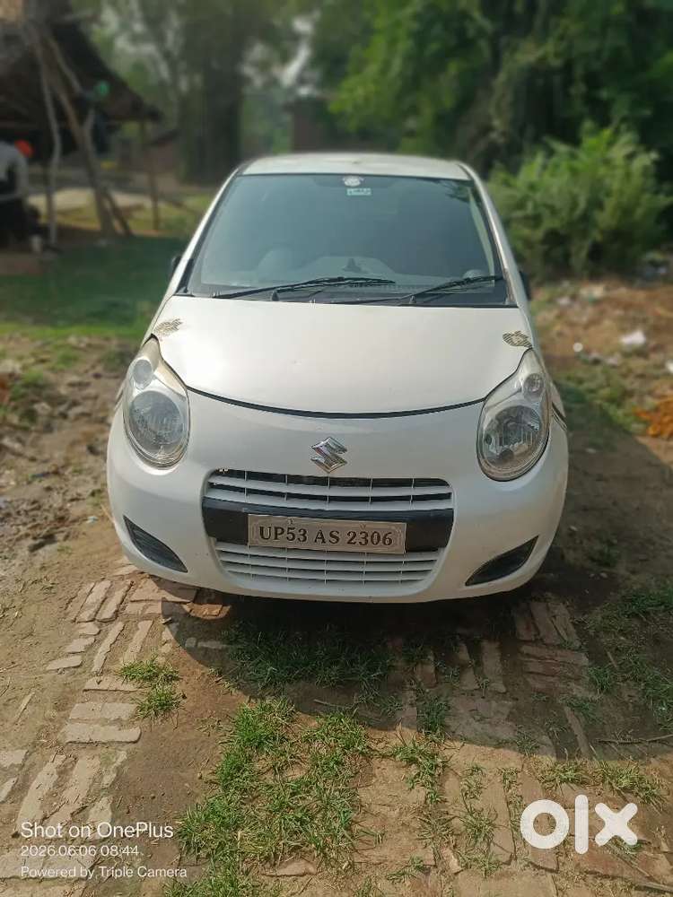 Maruti Suzuki A-star 2010 Rr 2030 Petrol+cng Pass Nhi H Good Condition