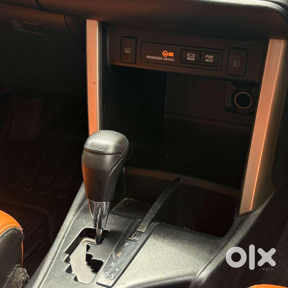 Toyota Innova Crysta 2.8 Gx Automatic 7 Str, 2018, Diesel