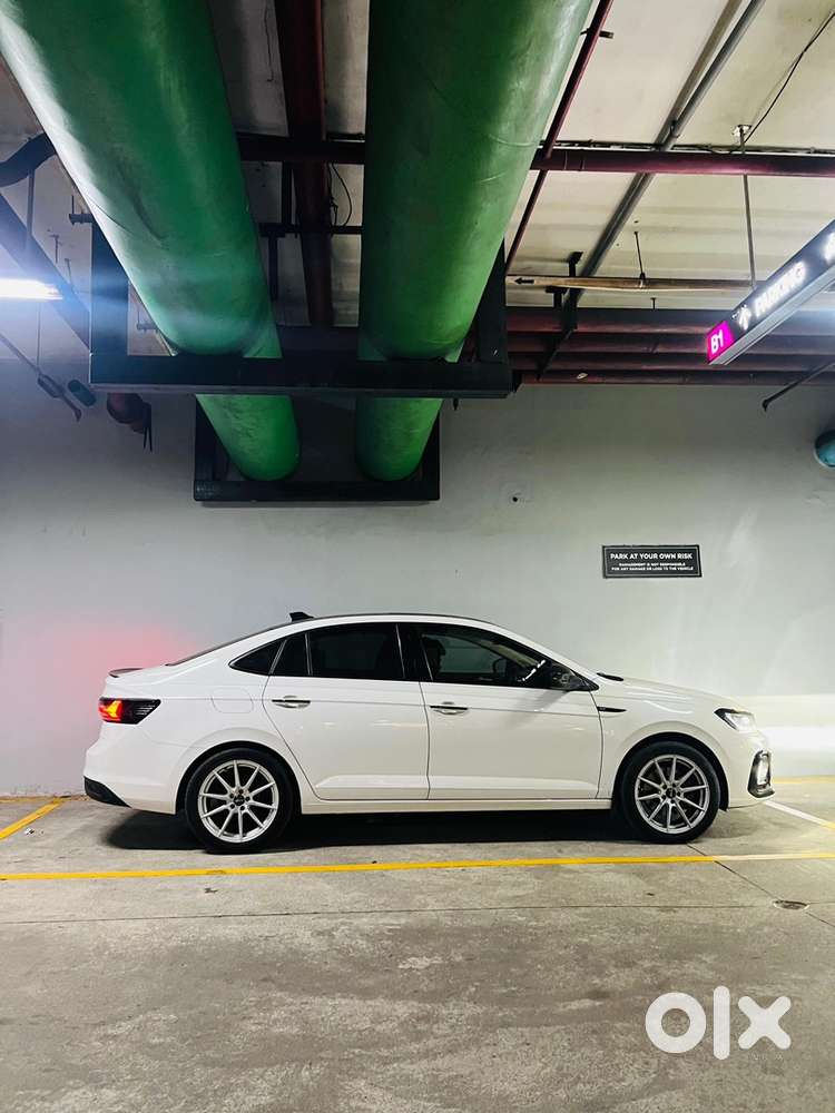 Volkswagen Virtus Gt Petrol 2022