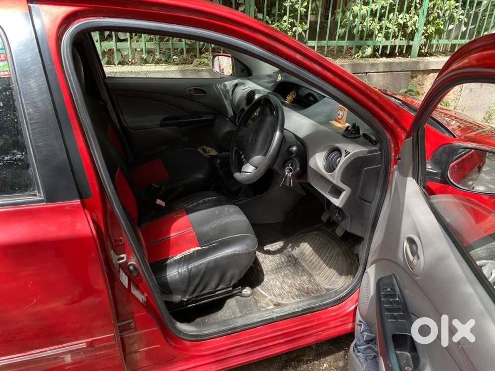 Etios 2011, Well Maintained Car
