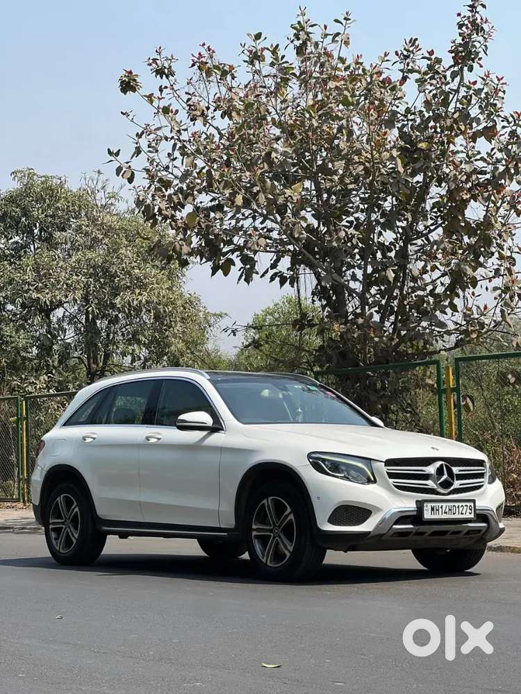 Mercedes-benz Glc 300 4 Matic 2018