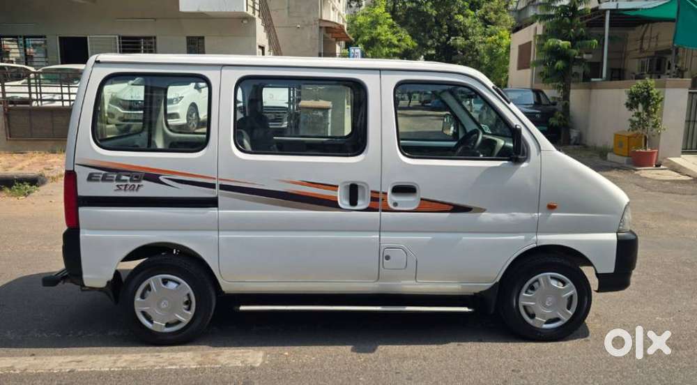 Maruti Suzuki Eeco Cng 5 Seater Ac, 2020, Cng & Hybrids