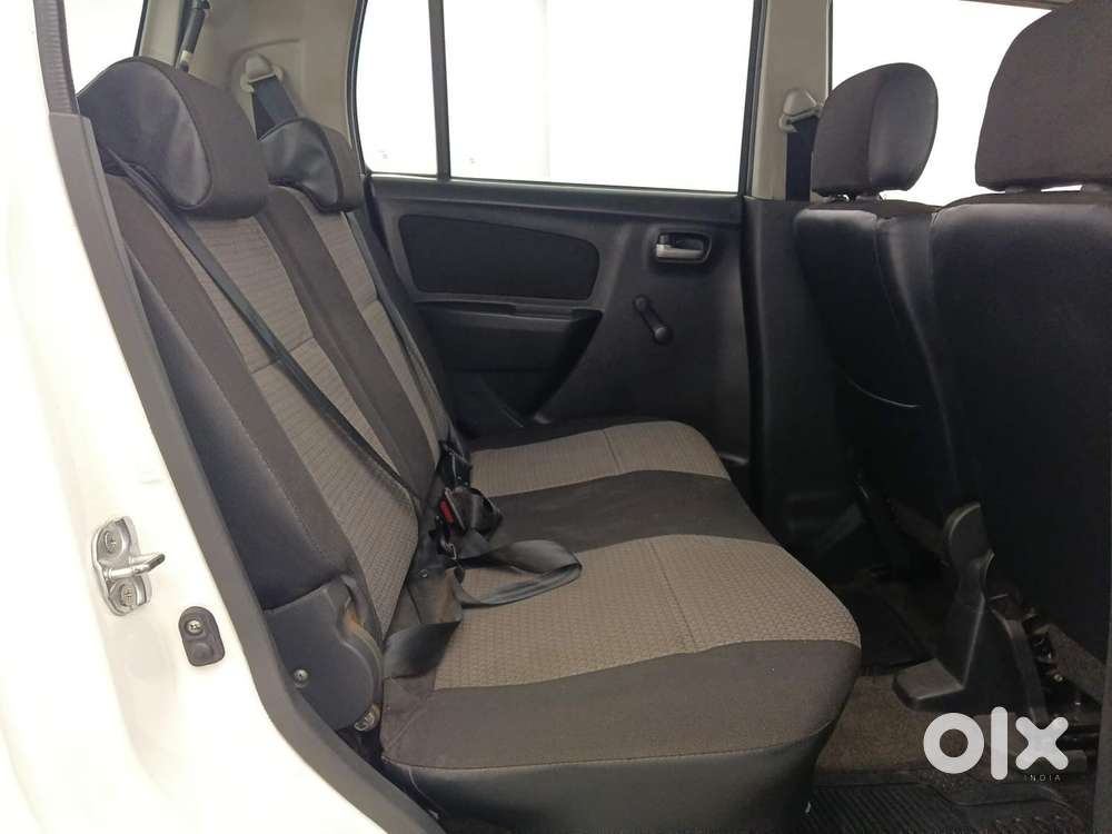 Maruti Suzuki Wagon R Lxi 1.0, 2012, Petrol