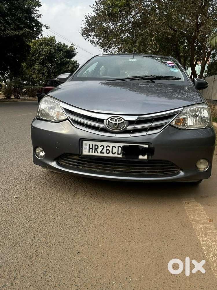 Toyota Petrol Manual 2013 Car