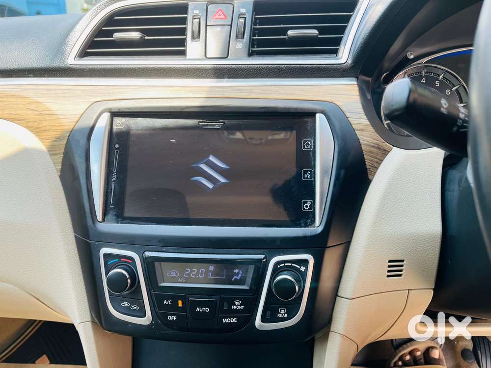 Maruti Suzuki Ciaz Alpha Automatic, 2018, Petrol