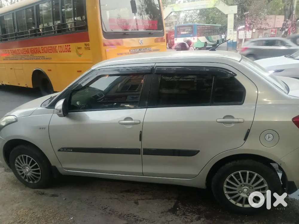 Maruti Suzuki Swift Dzire 2016