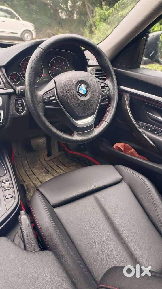Bmw 3 Series Gt 320d Sport Line, 2016