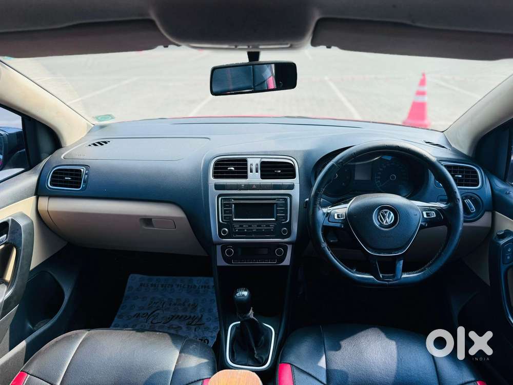 Volkswagen Polo 1.2 Mpi Highline, 2015, Petrol