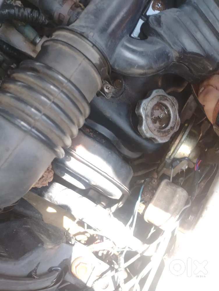 Maruti Suzuki 800 2008 Lpg 85000 Km Driven