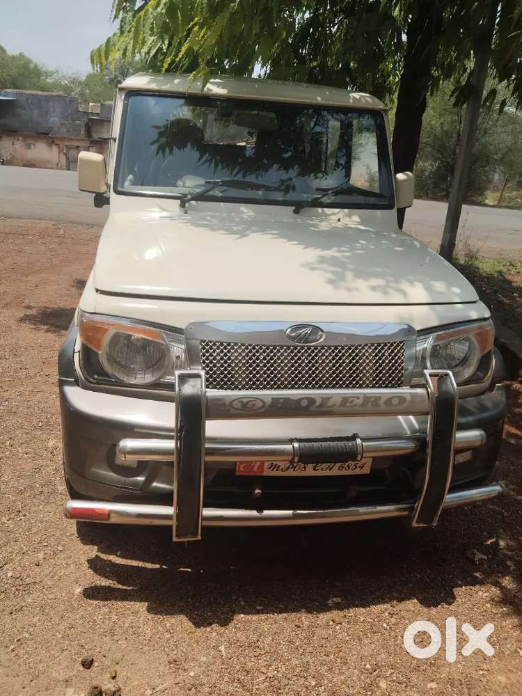 Mahindra Be 6 2017