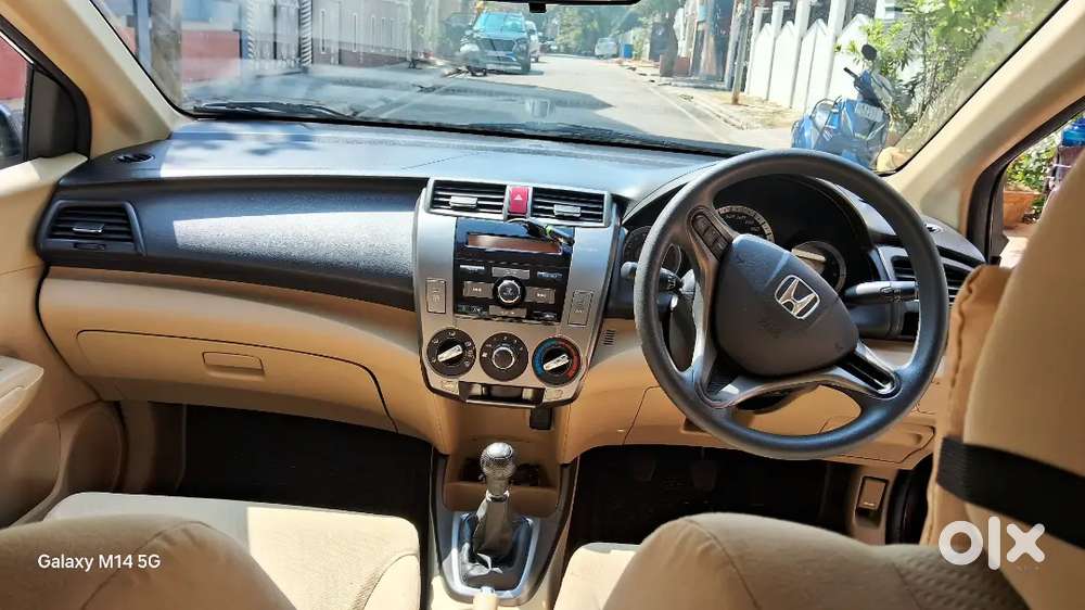 Honda City 1.5 Sv 2013