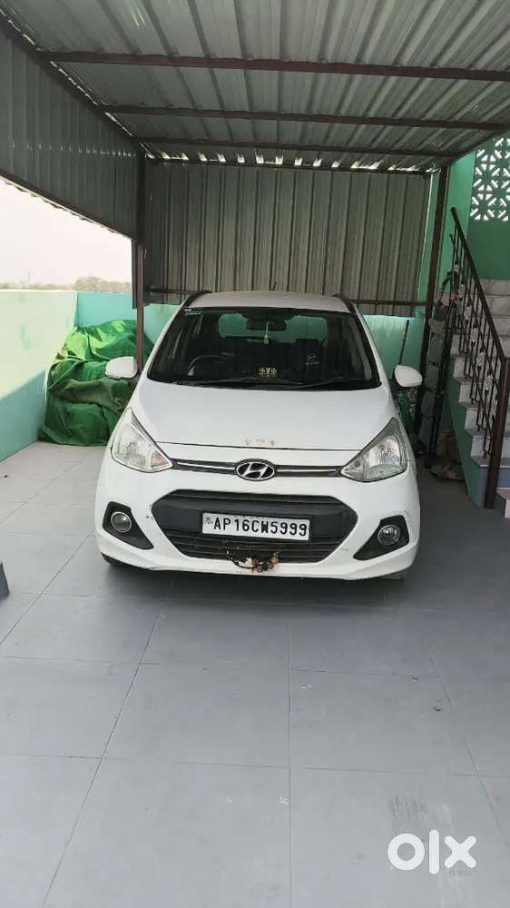 Hyundai Grand I10 2014 Diesel 115000 Km Driven
