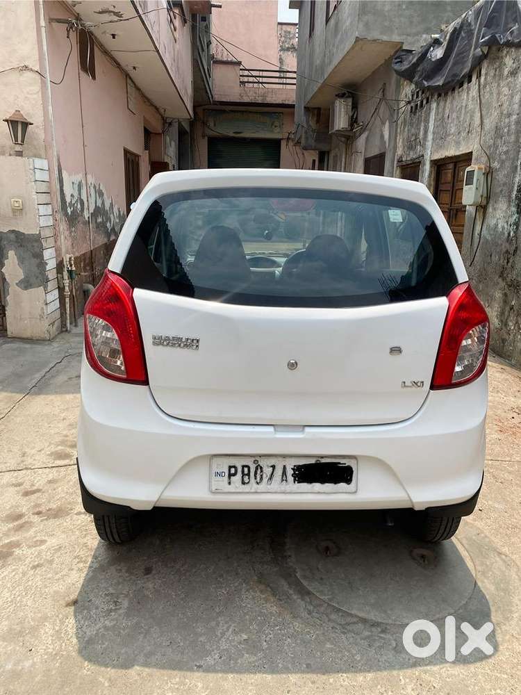 Maruti Suzuki Alto 800 2014 Petrol Well Maintained