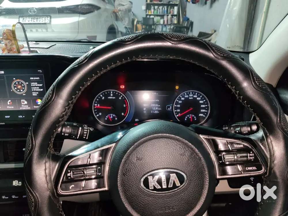 Kia Seltos 2020 Diesel Manual