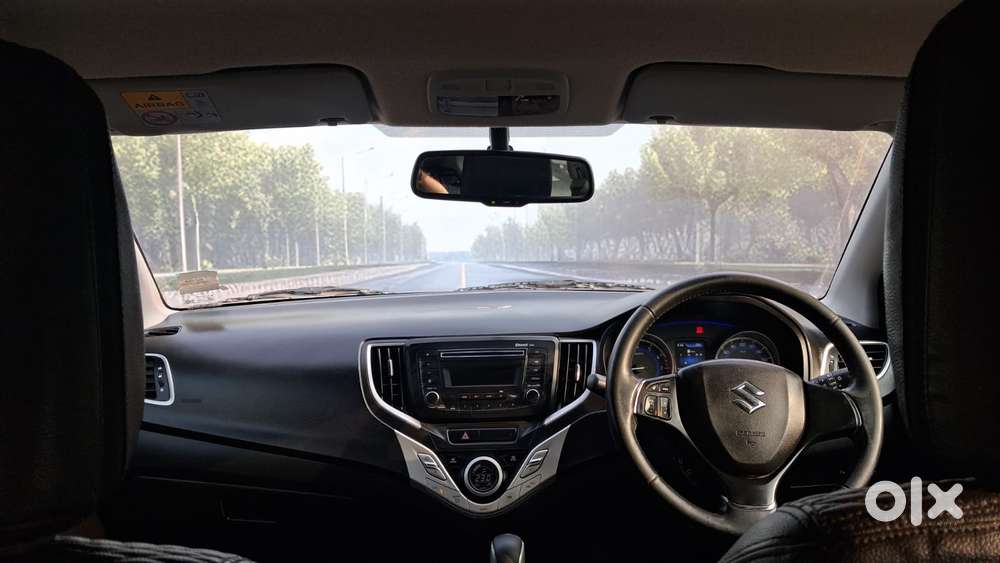 Maruti Suzuki Baleno 1.2 Cvt Zeta, 2017, Petrol