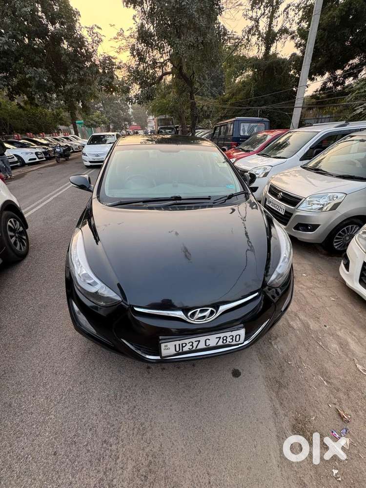 Hyundai Diesel Car 2015