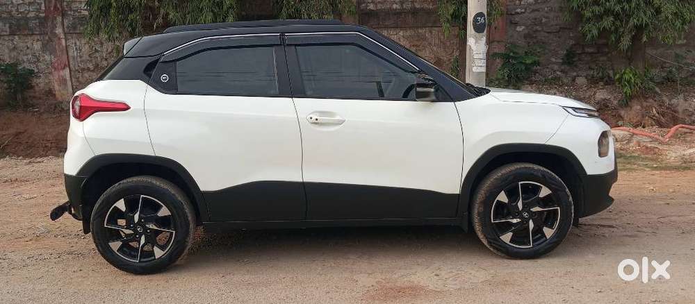 Tata Punch Creative Amt, 2023, Petrol