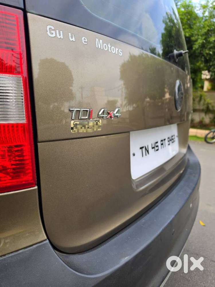 Skoda Yeti Elegance 4x4, 2011, Diesel