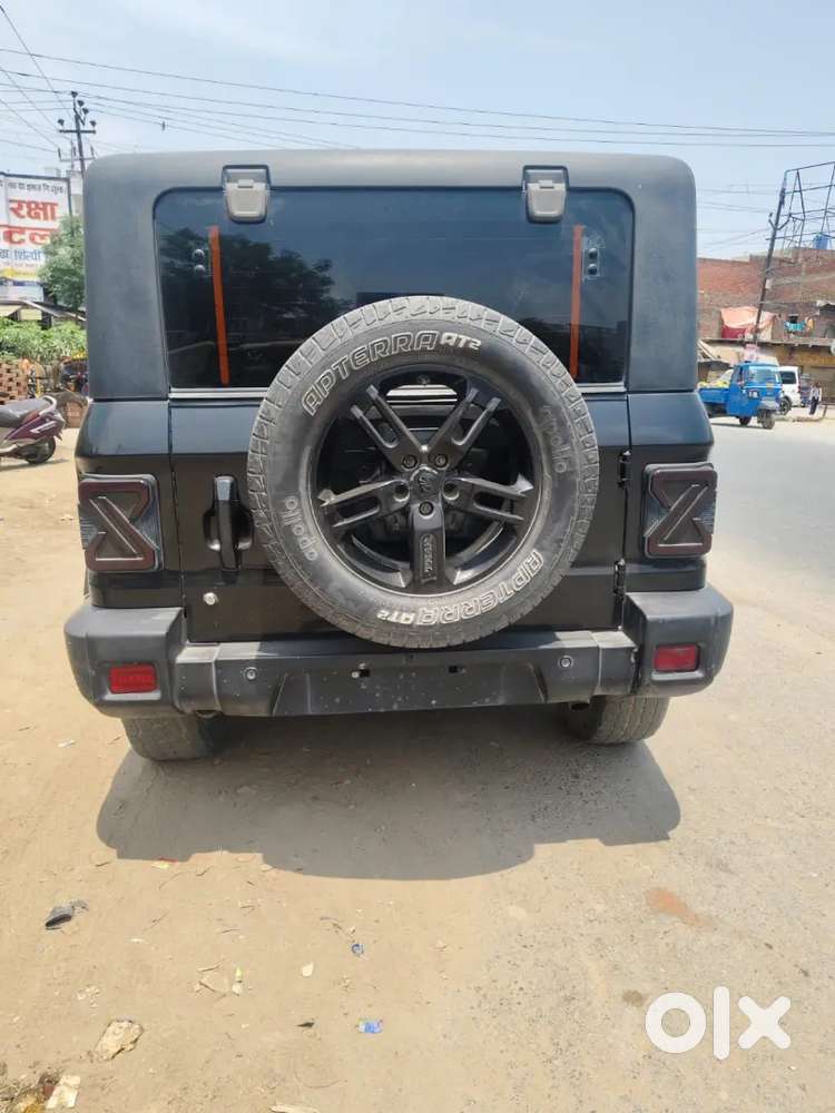 Mahindra Thar.e 2021 Diesel 75000 Km Driven