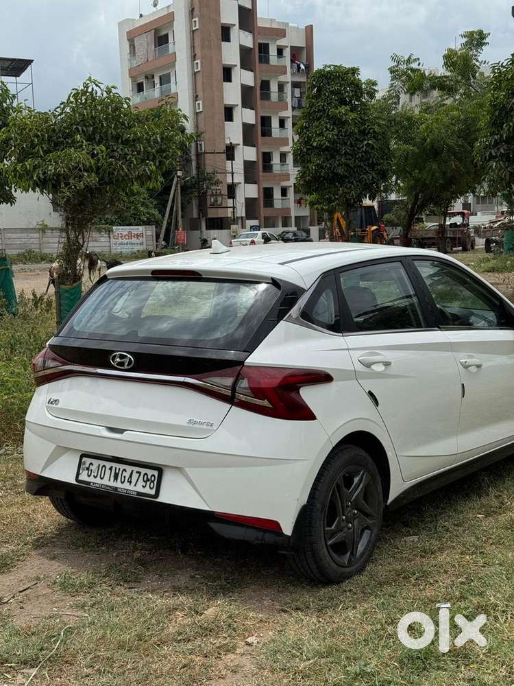 Hyundai I20 Sportz Diesel 2022