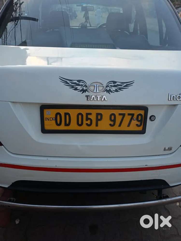 Tata Indica 2015 Diesel