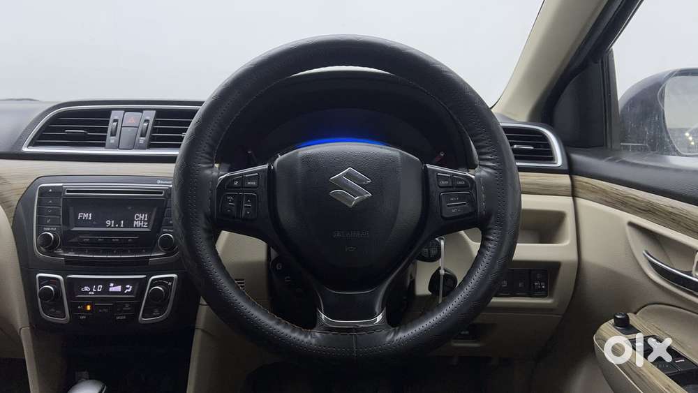 Maruti Suzuki Ciaz 1.5 Delta Shvs Amt, 2019, Petrol