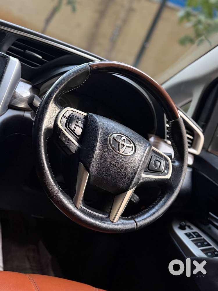 Toyota Innova Crysta 2.4 Z 7 Str, 2019, Diesel