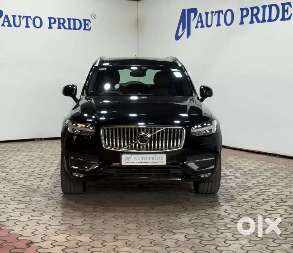 Volvo Xc90, 2024, Petrol