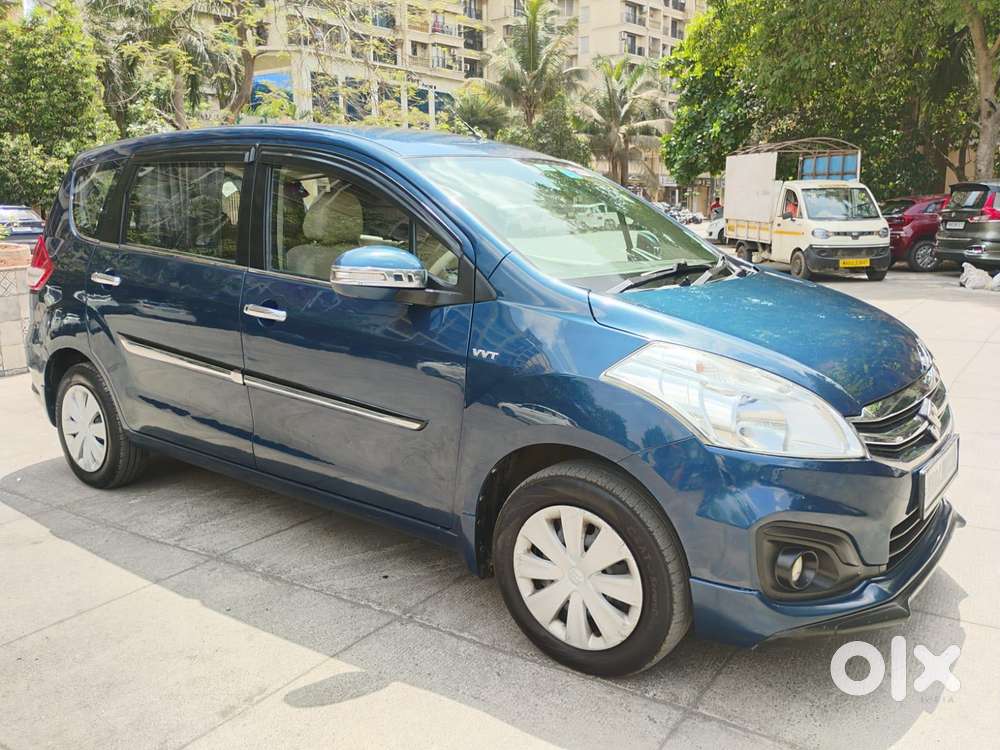 Maruti Suzuki Ertiga Vxi Cng, 2018, Cng & Hybrids