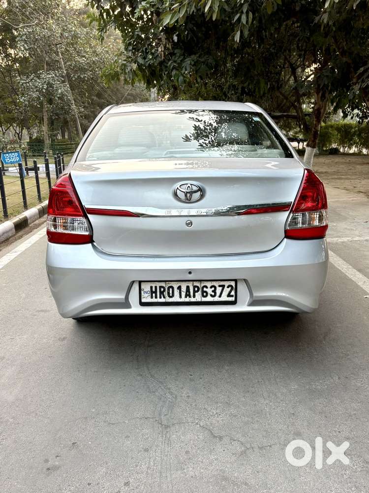 Toyota Etios Gd Sp*, 2016, Diesel