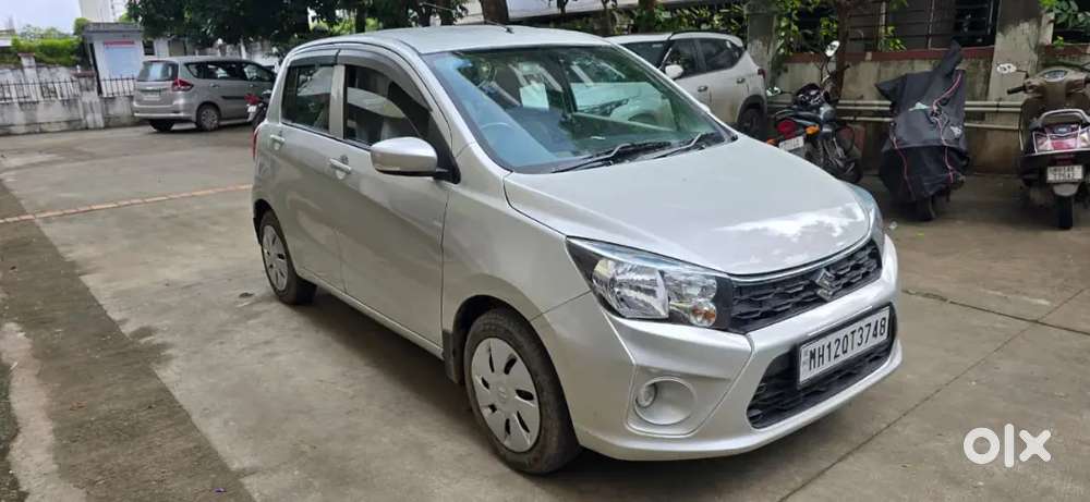 Celerio Zxi Amt 2018 Petrol 18500 Km Driven