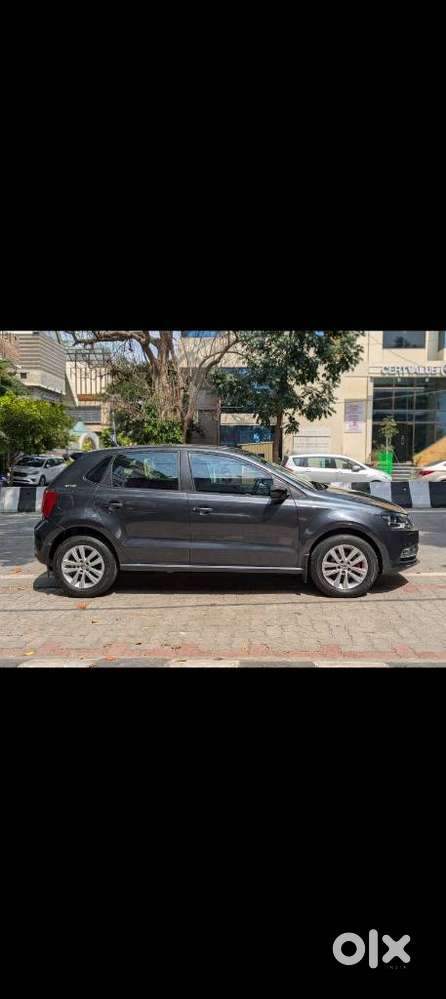 Volkswagen Polo 1.2 Gt Tsi, 2017, Petrol