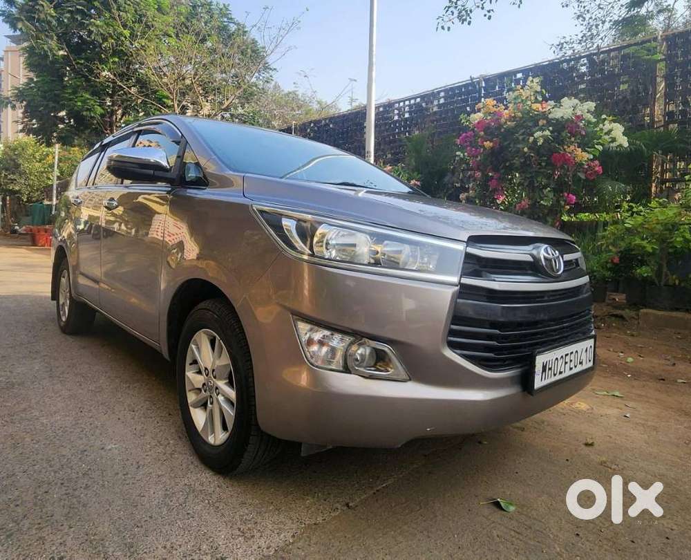 Toyota Innova Crysta G 7 Str, 2019, Diesel