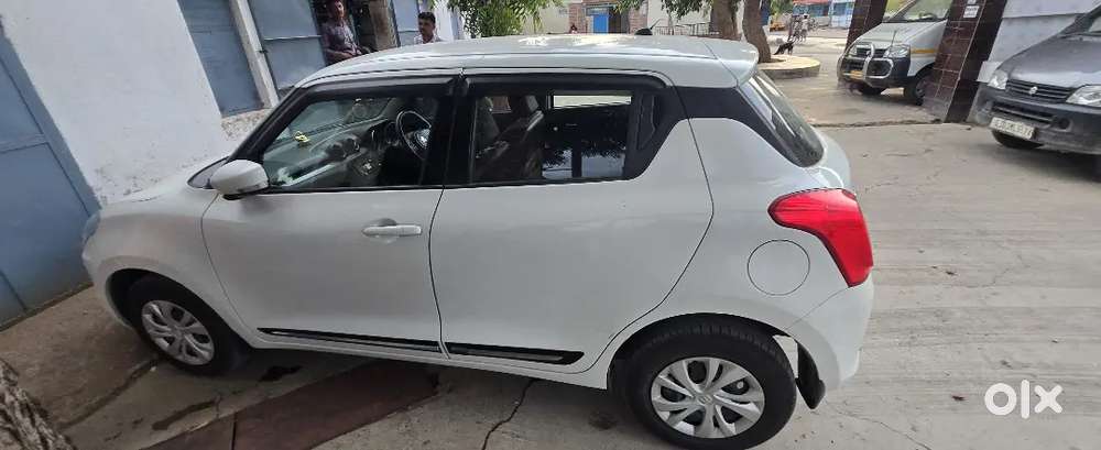 Maruti Suzuki Swift 36000 Km Driven