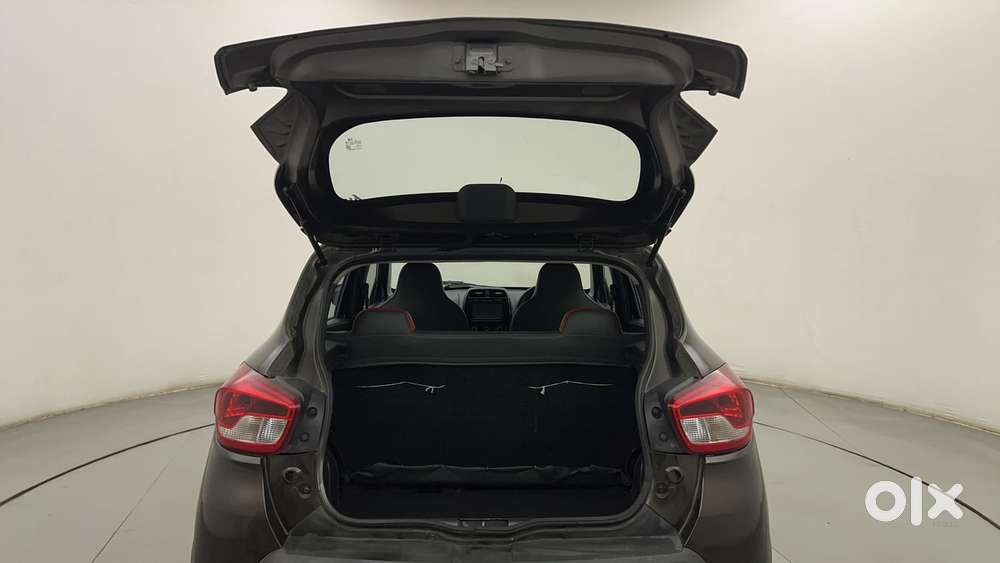 Renault Kwid 2019-ongoing 1.0 Rxt Amt (o), 2016, Petrol