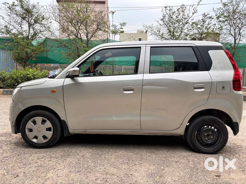 Maruti Suzuki Wagon R Vxi 1.0, 2020, Petrol