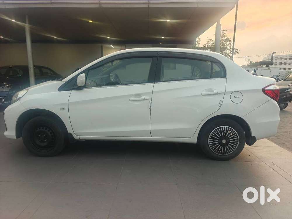 Honda Amaze 1.2 Smt I Vtec, 2016, Lpg