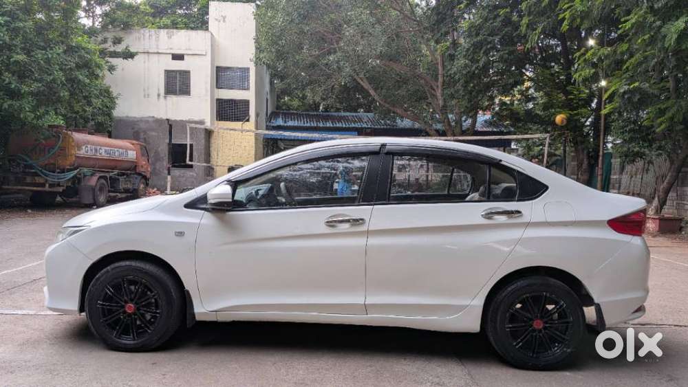 Honda City Sv Mt I-dtec, 2015, Diesel