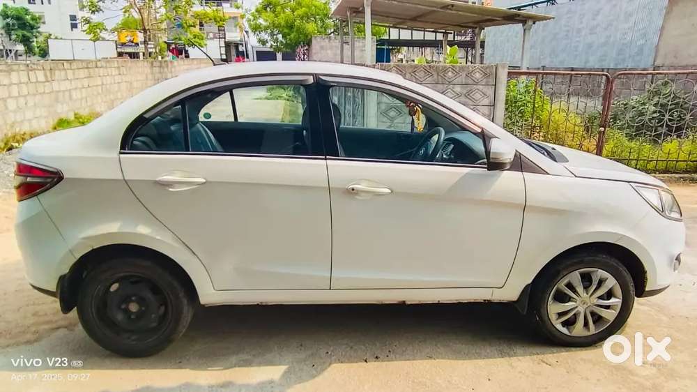Tata Zest 2016 Diesel Well Maintained