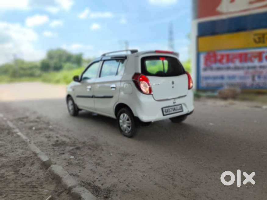 Maruti Suzuki Alto K10 1.0 Vxi, 2020, Cng & Hybrids