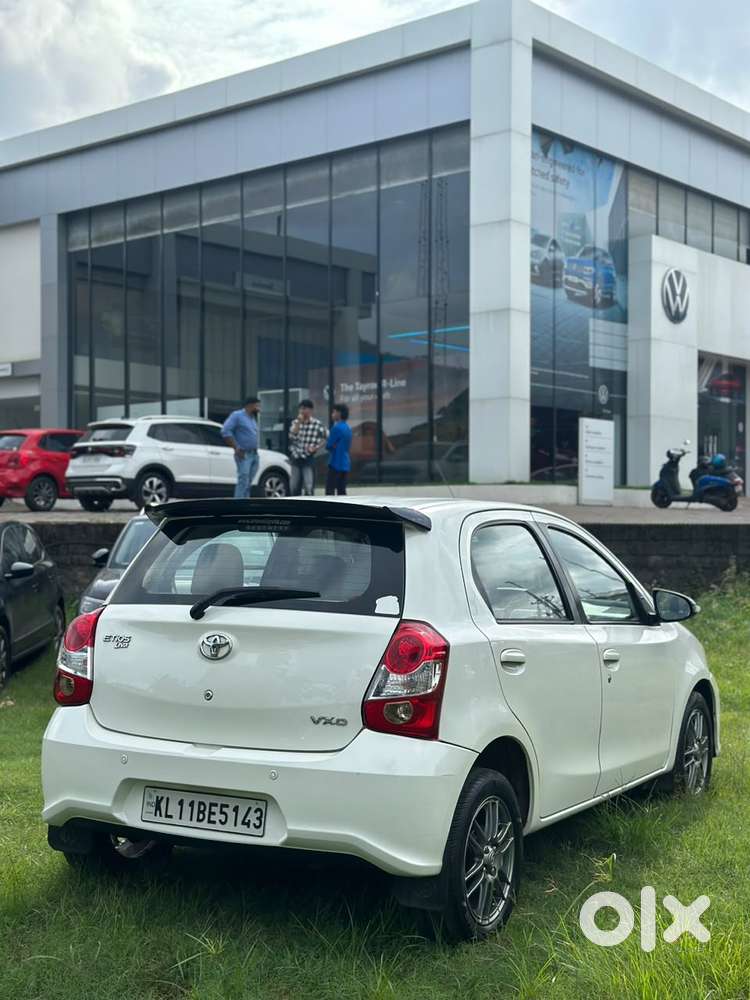Toyota Etios Liva Vxd Limited Edition, 2016, Diesel