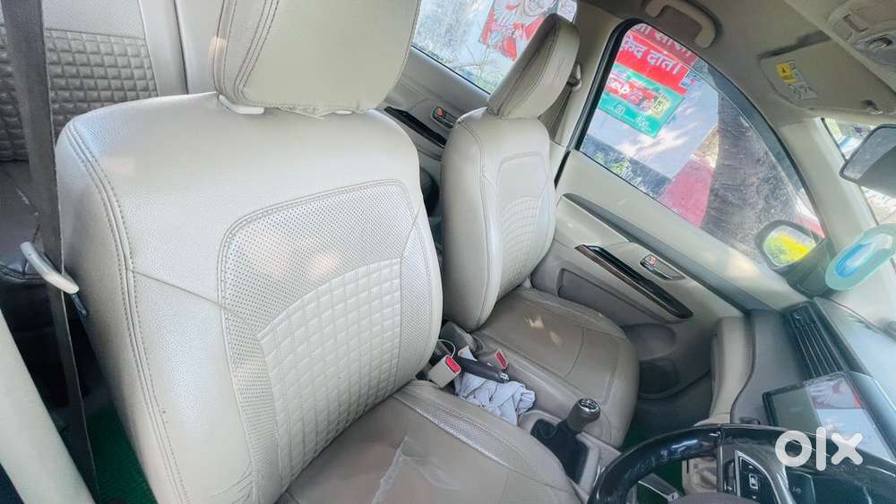 Maruti Suzuki Ertiga 2019