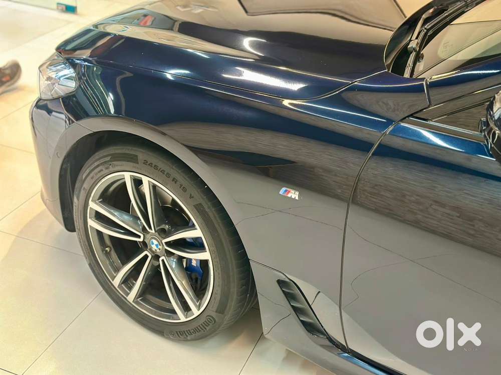 Bmw 6 Series Gt 630i M Sport, 2023, Petrol