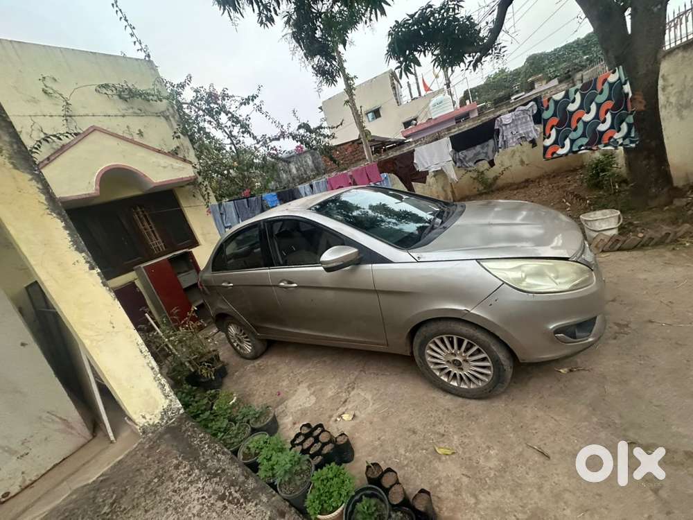 Tata Zest 2014 Petrol Well Maintained