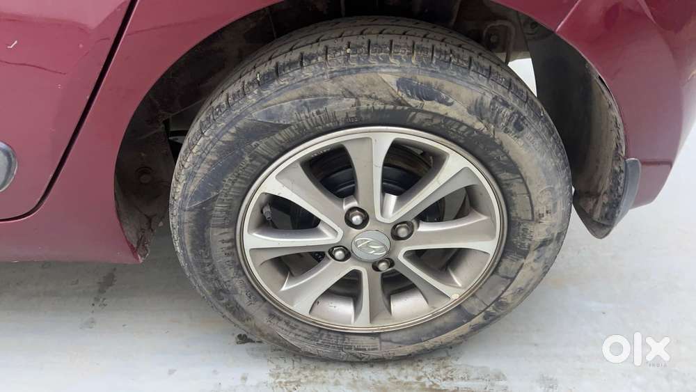 Hyundai Grand I10 1.2 Kappa Vtvt Asta (o) At, 2016, Petrol