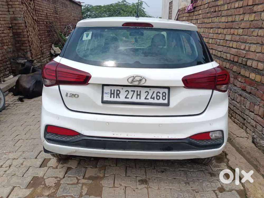Hyundai I20 2019