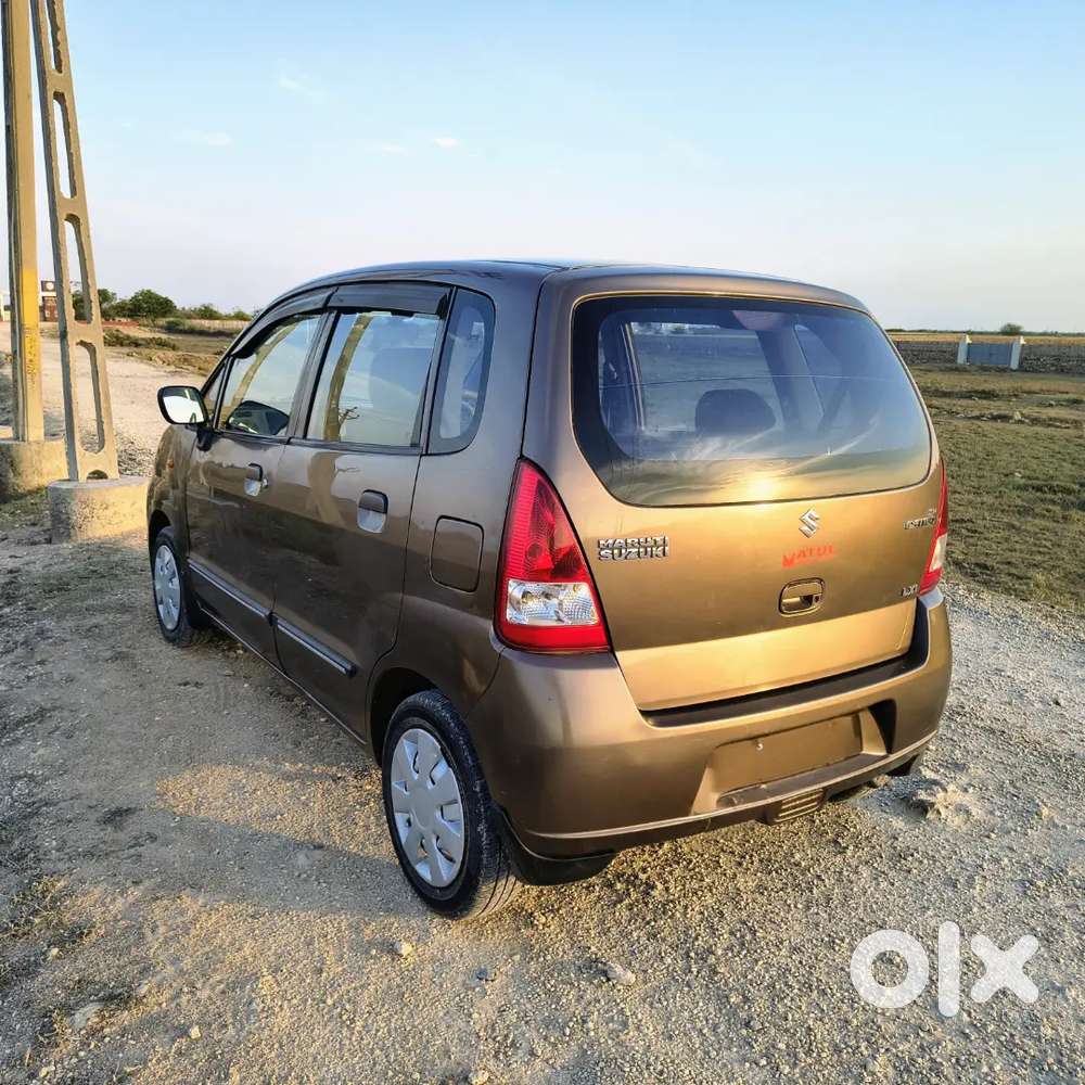 Maruti Suzuki Zen Estilo 2009 Petrol Good Condition
